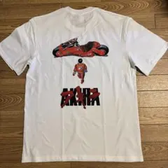 新品☆上質☆AKIRA・アキラ☆Tシャツ☆バックプリント☆XXL-XXXL☆人気