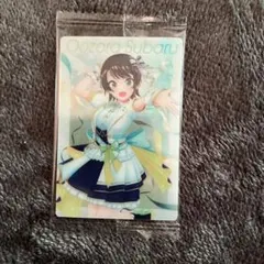 大空スバル ホロライブウエハースカード