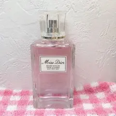 ミス ディオール シルキー ボディ ミスト 100ml美品