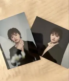 大倉空人 原因は自分にある。 げんじぶ 生写真 輪廻の箱庭