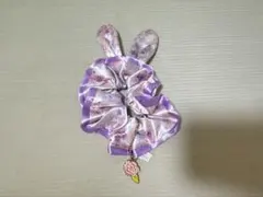 ディズニー　ミスバニーとんすけ　シュシュのサムネイル