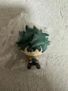 僕のヒーローアカデミア ちょこのっこフィギュア　緑谷出久