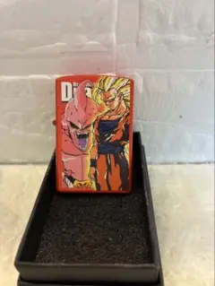 ドラゴンボールZ オイルライター 孫悟空 勝利の悟空 アニメグッズ