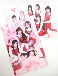 IVE Switch ポストカード