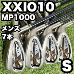 ゼクシオ プライム10 SP-1000 アイアン7本セット メンズゴルフ 初心者