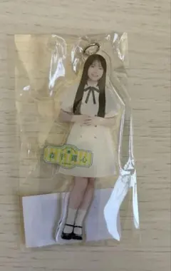 乃木坂46 森平麗心　アクリルキーホルダー　same numbers