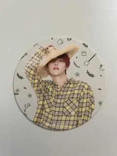 &TEAM ニコラス　カフェ　コースター
