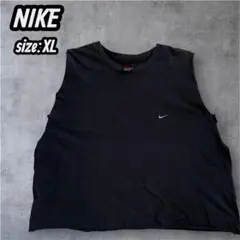 90s NIKE リメイク ノースリーブ フェード Y2K グランジ XLのサムネイル