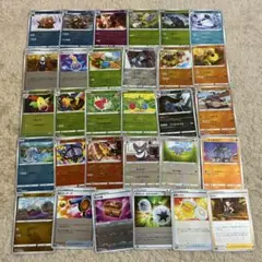 ソードシールド モンボミラー30枚まとめ売り
