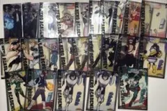 ヒ06 僕のヒーローアカデミア クリアカードまとめ売り