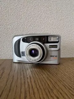 n*i様 美品 箱付きセット GOKO MACROMAX MAC-10 S300 中古】GOKO Macromax MAC-10 Z3000 コンパクトフィルムカメラ