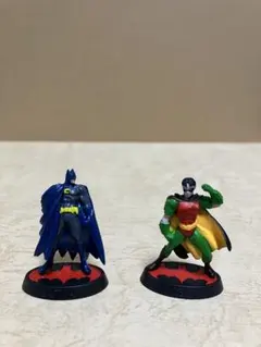 2025年最新】バットマン ロビン フィギュアの人気アイテム - メルカリ