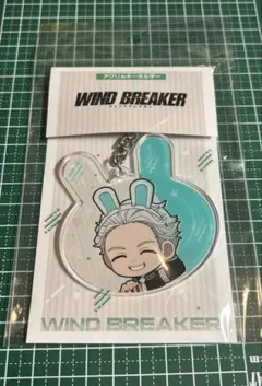 WIND BREAKER アクリルキーホルダー 梅宮一 遊園地