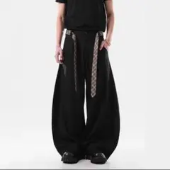 バギースラックスパンツ Lサイズ