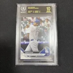 Topps Now 大谷翔平 ドジャースデビュー記念 99枚限定 - メルカリ
