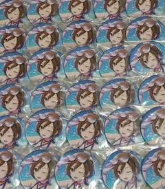 初音ミク キラキラ缶バッジ MEIKO まとめ売り 35個 初音ミク キラキラ缶バッジ アクリルマグネット MEIKO - メルカリ