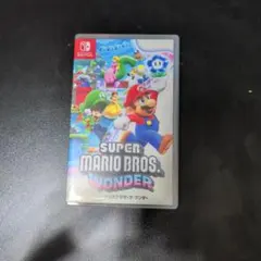 Switch スーパーマリオブラザーズ ワンダー