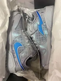 27cm rtfkt x NIKE dunk low GENESIS OG