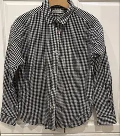 BEAMSHeart チェック柄シャツ　フリーサイズ