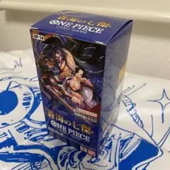 新品未開封 ONE PIECEカードゲーム 蒼海の七傑 OP-14 テープ付き