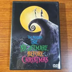 ナイトメアー・ビフォア・クリスマス('93米)