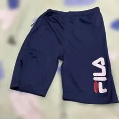 フィラ　子供服　ハーフパンツ　ボトムス　95cm ショートパンツのサムネイル