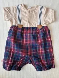 cottoli ロンパース　80