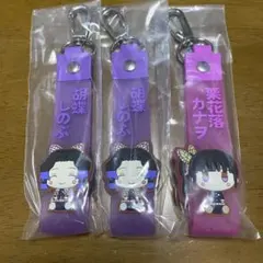 鬼滅の刃 一番くじ 姉の仇 G賞 ぽこっとちゃーむ 胡蝶しのぶ 栗花落カナヲ