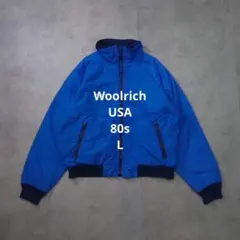 ナイロンジャケット usa製