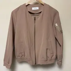 JF Ready Made ベージュブルゾン