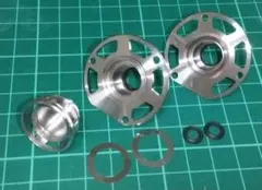 SALTIGA 3500 ボディハンドルのみ　ジャンク SALTIGA 3500 ボディハンドルのみ ジャンク