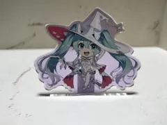 レーシングミク2024　アクリルクリップスタンド