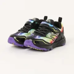 ムーンスター SK 0055 デンゲキ キッズスニーカー　17cm