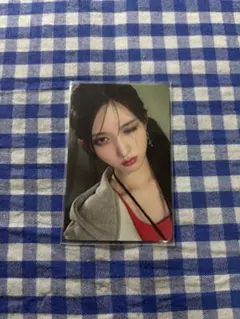 2026年最新】ive ガウル トレカ mineの人気アイテム - メルカリ