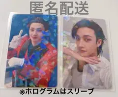 KARMA HMV オンライン特典B ラキドロB セット　バンチャン