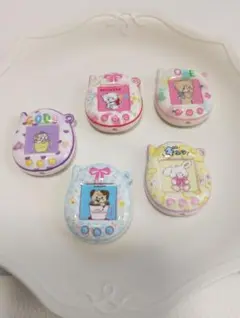 カスタムボールペン たまごっちビーズ - メルカリ