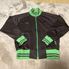 PUMA メンズ　ジップアップ　トレーナー