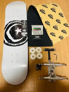 AAPE BY A BATHING APE スケートボード コンプリート - メルカリ