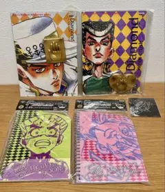 一番くじ ジョジョの奇妙な冒険 第四部 4種セット ダイヤモンドは砕けない 新品