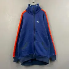 80s 90s VTG Eary Winters Track Jacket L