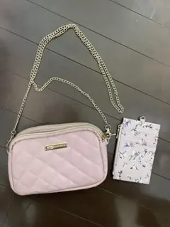 Mercuryduo マーキュリーデュオ ポーチ パスケース sweet 付録