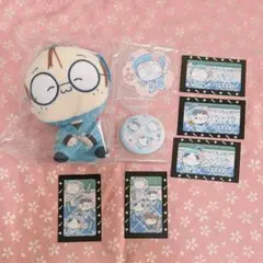 忍たま乱太郎　桜もちぴこ　フリューくじ　猪名寺乱太郎　乱太郎