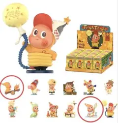 【美品】POP MART Twinkle Twinkle フィギュア　2セット