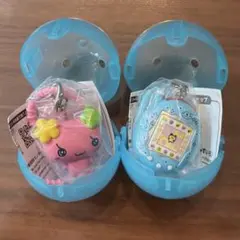 たまごっちカラフルマルチチャーム2点セット