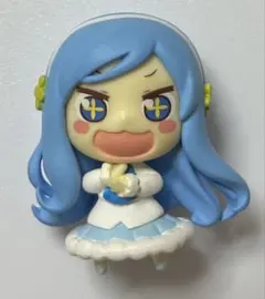 干物妹!うまるちゃん! トレーディングフィギュア　橘・シルフィンフォード