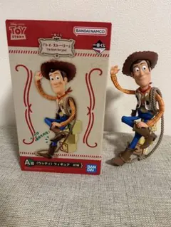 トイ・ストーリー ウッディ フィギュア