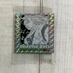 ドラゴンボール　40周年　ウエハース　シール　ステッカー　第四十巻