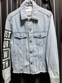 bershka ベルシュカ　デニム　ジャケット