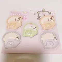 [バラ売り可] ちいかわ baby おしりもっちり フレークシール5枚セット