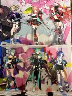 Y*I様 ぶいすぽ　RAGE アクリルスタンド